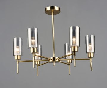 7302/6 COP (1) Люстра RL