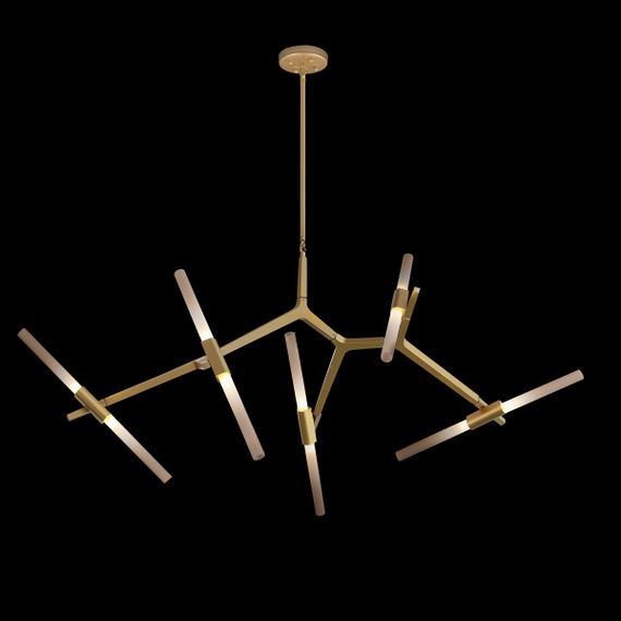 Подвесной светильник LOFT IT Agnes 10399/10 GD