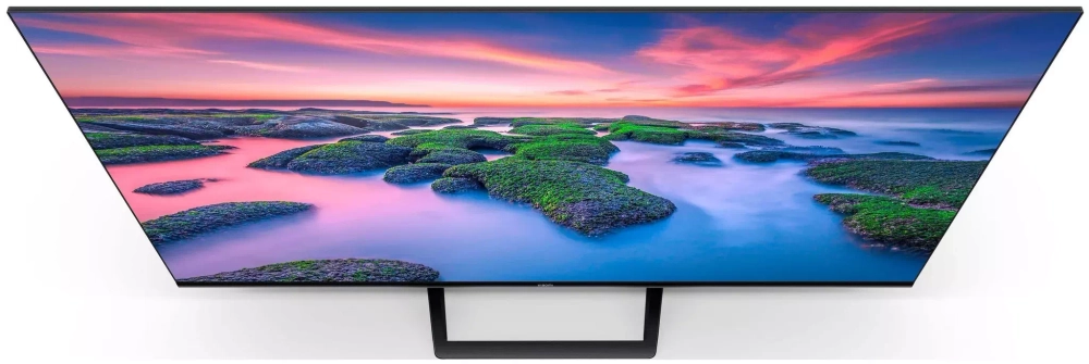 Телевизор ЖК 43" Xiaomi Mi TV A2 43 4K RU черный