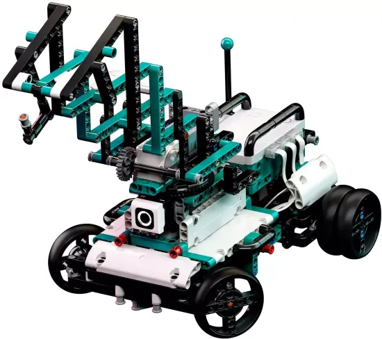Конструктор LEGO MINDSTORMS EV3 51515 Робот-изобретатель, 949 дет.