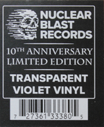 Sabaton / Heroes (10th Anniversary Edition)(Coloured Vinyl)(2LP)