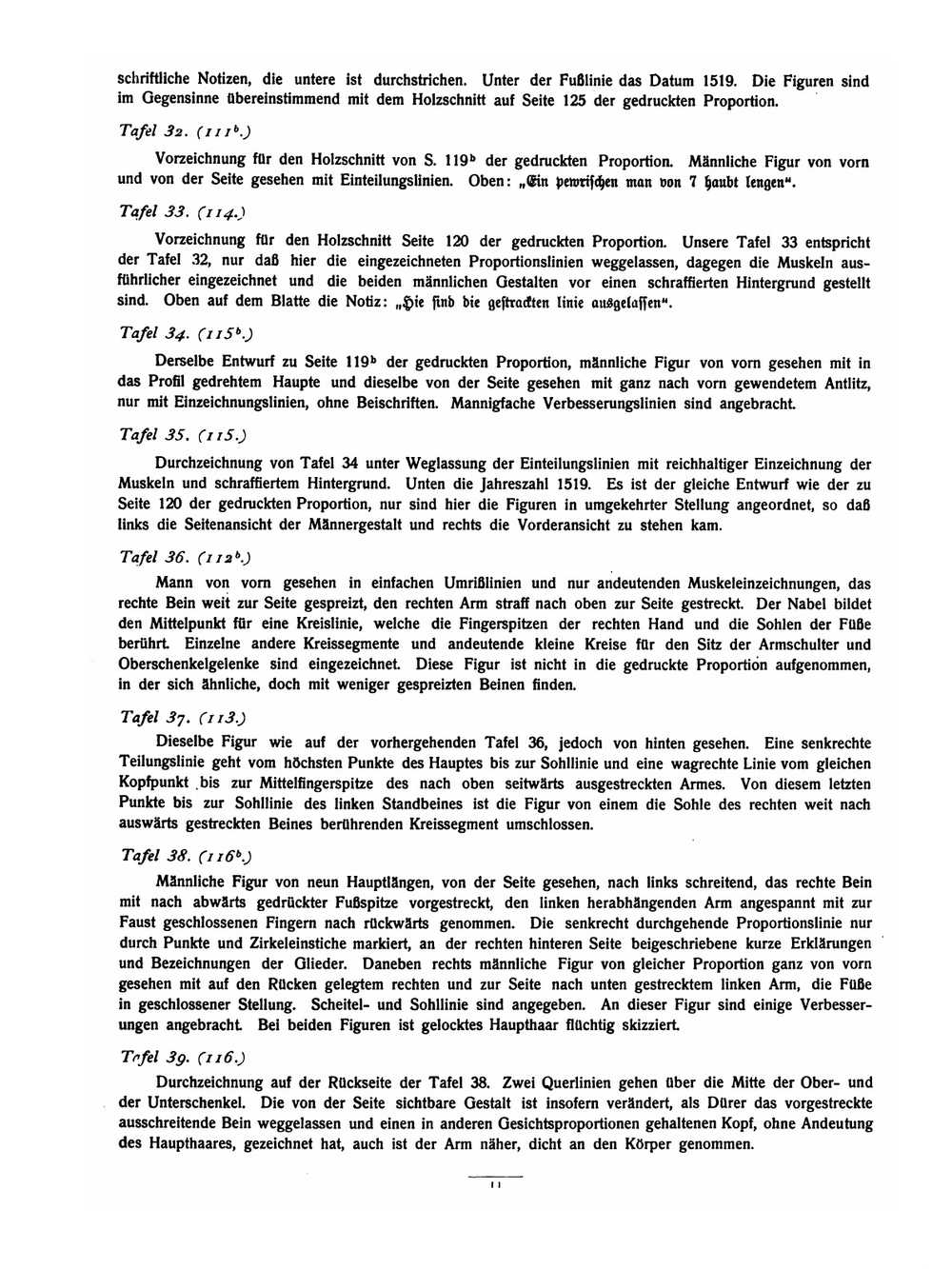 Das Skizzenbuch Von Albrecht Dürer | A. Durer