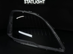 Правое стекло фары Mercedes ML 164 W164 2008-2011 рест