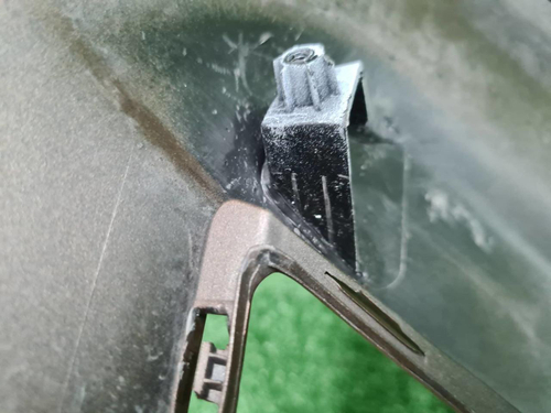 Бампер передний Hyundai Creta 1 (2016-2021)