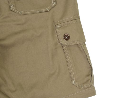 Шорты URBAN KNIGHTS с карман Beige