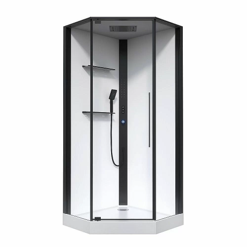 Душевая кабина Black&White Galaxy G8036 100х100