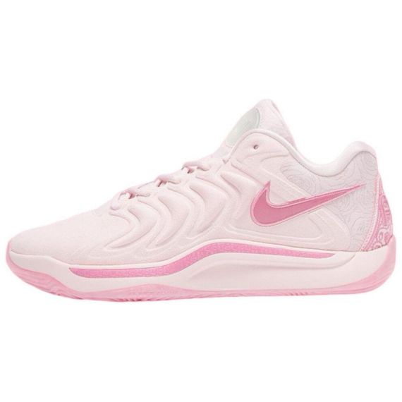 NIKE KD 17 Баскетбольные кроссовки Низки по росту Мужские