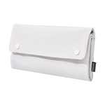 Чехол для ноутбука Baseus Folding Series 13" Laptop Sleeve - Creamy White