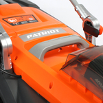 Газонокосилка аккумуляторная PATRIOT CM 435 XL