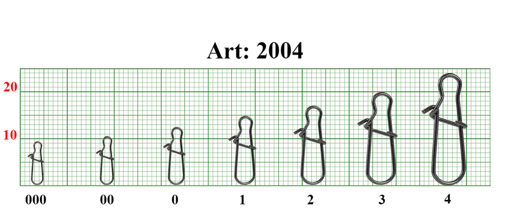 Застежка Fish Season Nice 2004