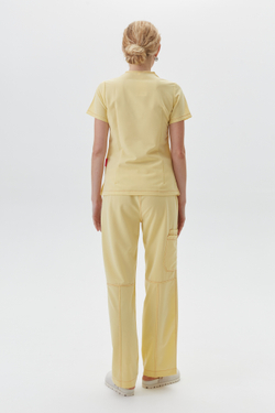 Топ медицинский женский Лаконико, цитрин