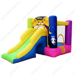 Детский батут для дома "Котёнок " 3,5*2,1*1,86 м