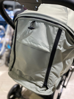 Коляска детская MOWBaby "SMART" MB101 Green (2023)