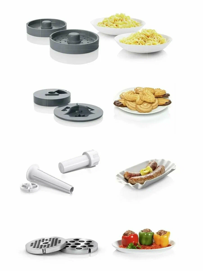 Мясорубка BOSCH MFW3612A