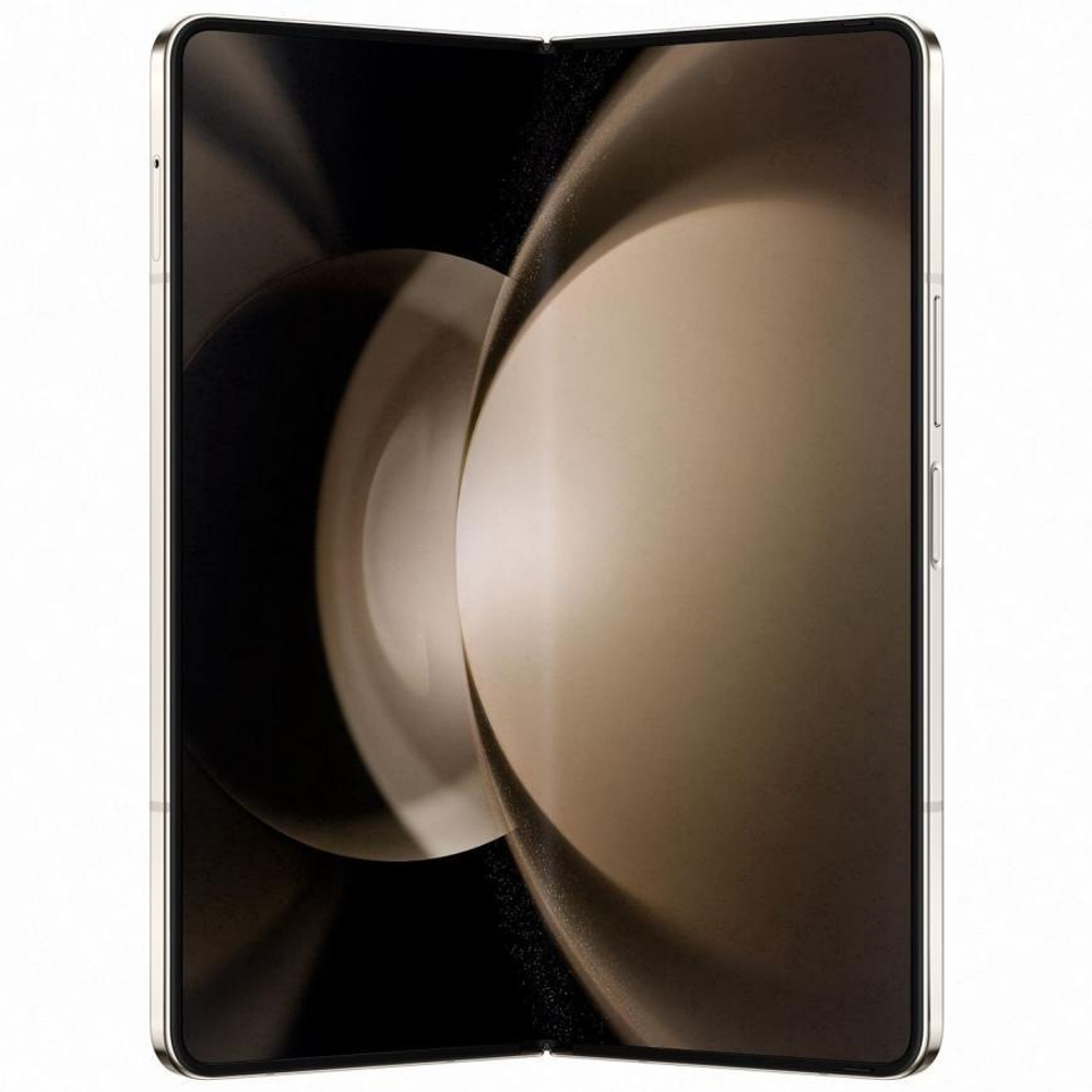 Смартфон Samsung Galaxy Z Fold5 5G 12 ГБ/250 ГБ (Бежевый | Cream)