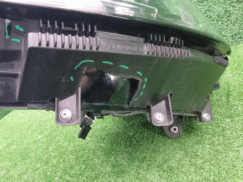 Фара левая Mercedes GLS x167 (23-нв) Multibeam LED