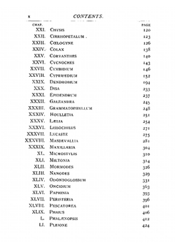 Orchids; their culture and management. With descriptions of all the kinds in general cultivation | Watson William