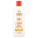 Cantu, масло ши, увлажняющий крем-шампунь, 400 мл (13,5 жидк. унции)
