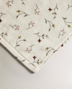 Zara Home - Банное полотенце с цветами, разноцветный, 90х150 см