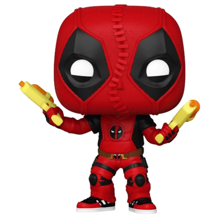 Фигурка Funko POP! Bobble Marvel Deadpool 3 Kidpool