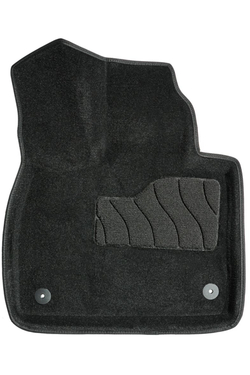 3D коврики для Li Auto L9 2022-н.в. Seintex.99521