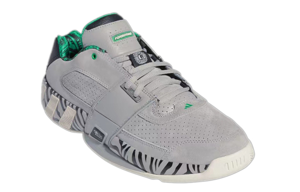 Кроссовки Adidas Gil Restomod