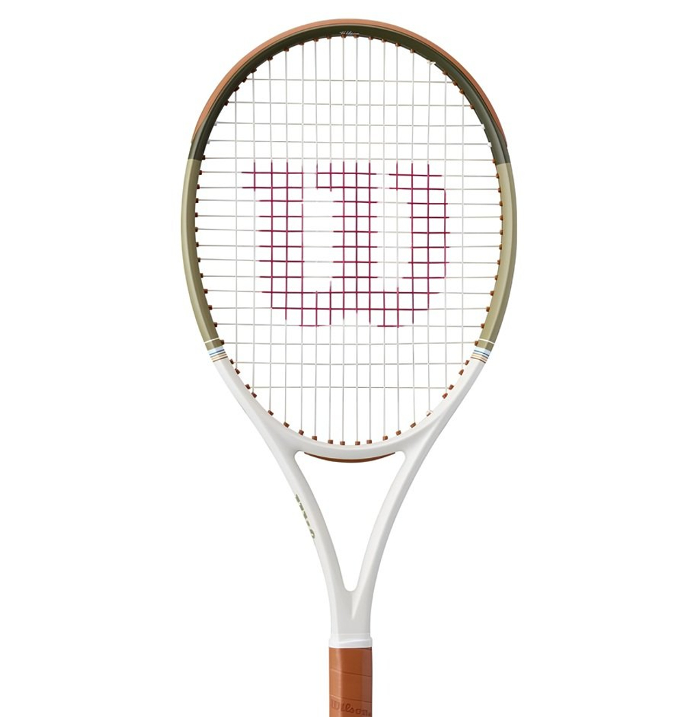 Ракетка для тенниса Профессиональные WILSON ULTRA 100 V5.0 DESERT 300