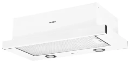 Встраиваемая вытяжка Hyundai HBH 6236 WG