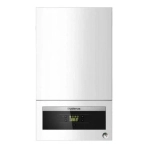 Настенный газовый котел Buderus Logamax U072-24, 7736900190
