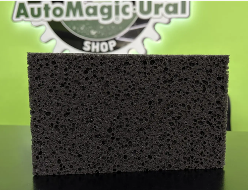 LERATON MW5 Крупнопористая губка 200x120x60