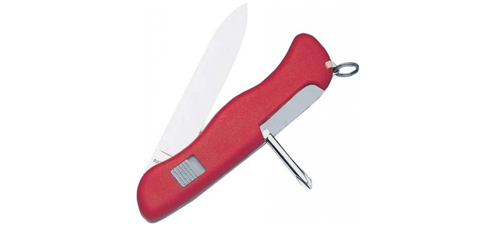 Нож Victorinox Cow Boy красный, 0.8923