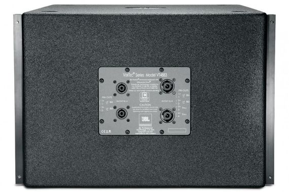 JBL VT4883  сабвуфер, 1600Вт, динамик 12 дюймов