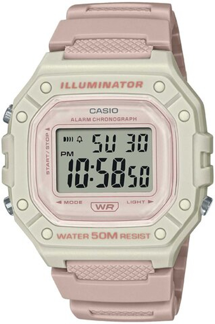 Мужские наручные часы Casio Collection W-218HC-4A2