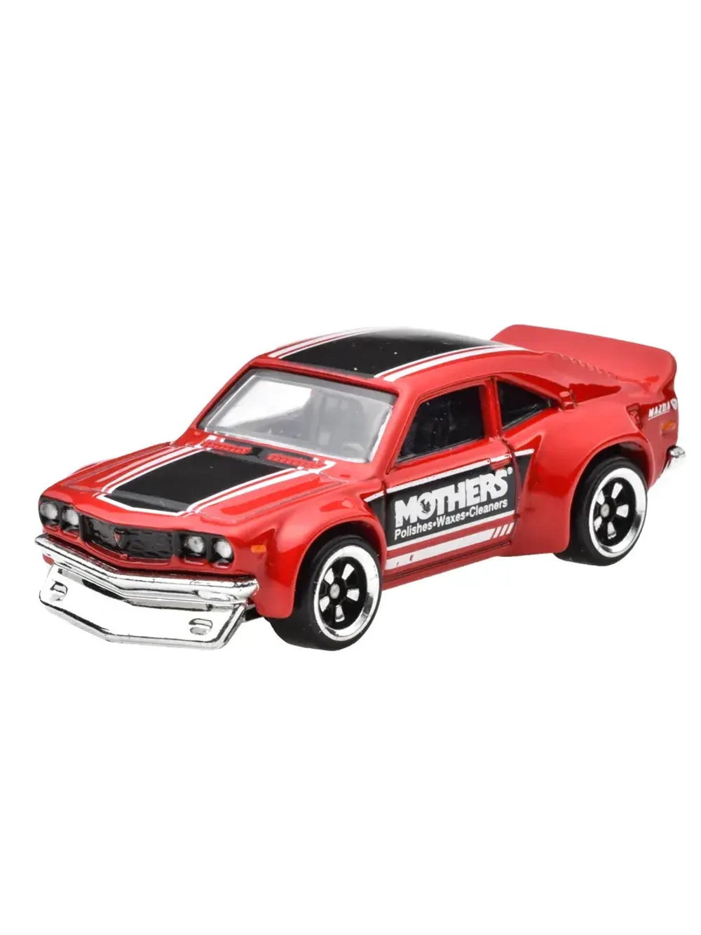 Машинка Хот Вилс Speed Graphics Mazda RX-3 GDG44 HRT07
