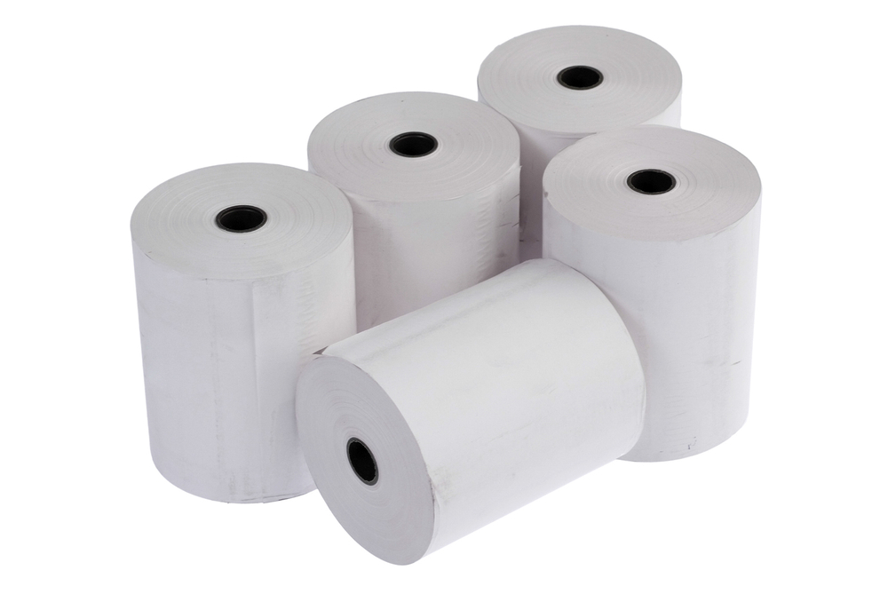 Чековая лента 76х80х18 термо 54шт/уп