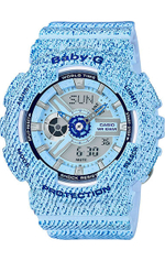 Женские наручные часы Casio Baby-G BA-110DC-2A3