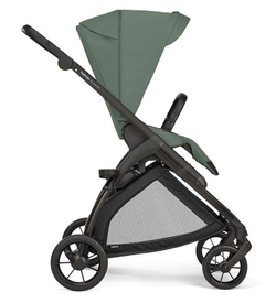 Коляска 3 в 1 Inglesina Electa System Quattro DRW 2025 с подставкой под люльку Murray Green