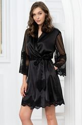 Халат женский MIA-Amore AURELIA 3893 размер 52-54