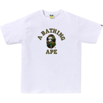 A Bathing Ape Bathing Ape Футболка Cotton Regular Straight Fit 1m30 110 013