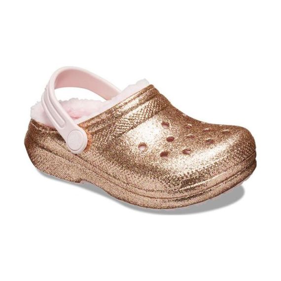 Crocs Sandals 'Gold Powder'
