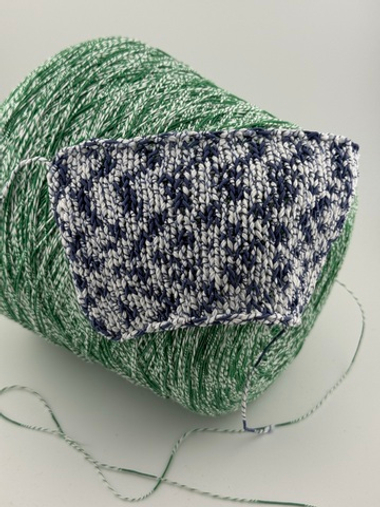 New Mill Cacciucco 82% хлопок 18% па 230 м/100 гр