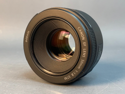 Canon EF 50mm 1.8 STM