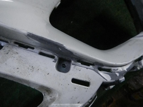 Бампер передний Mercedes AMG GT 63 S X290 (17-24)