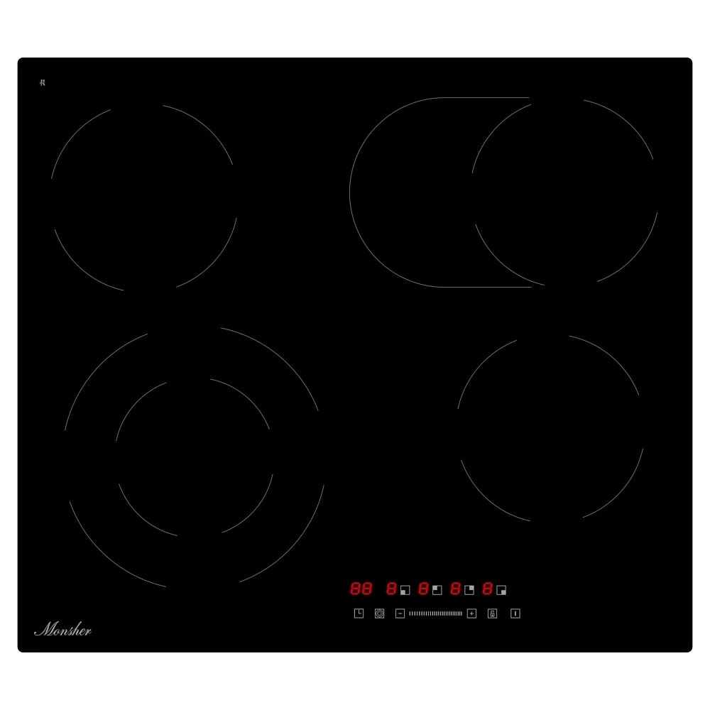 Встраиваемая электрическая варочная панель Monsher MHE 6013