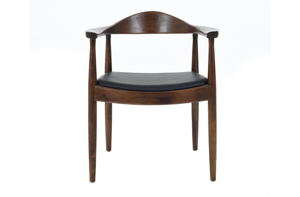 Стул DC-604 темный ясень