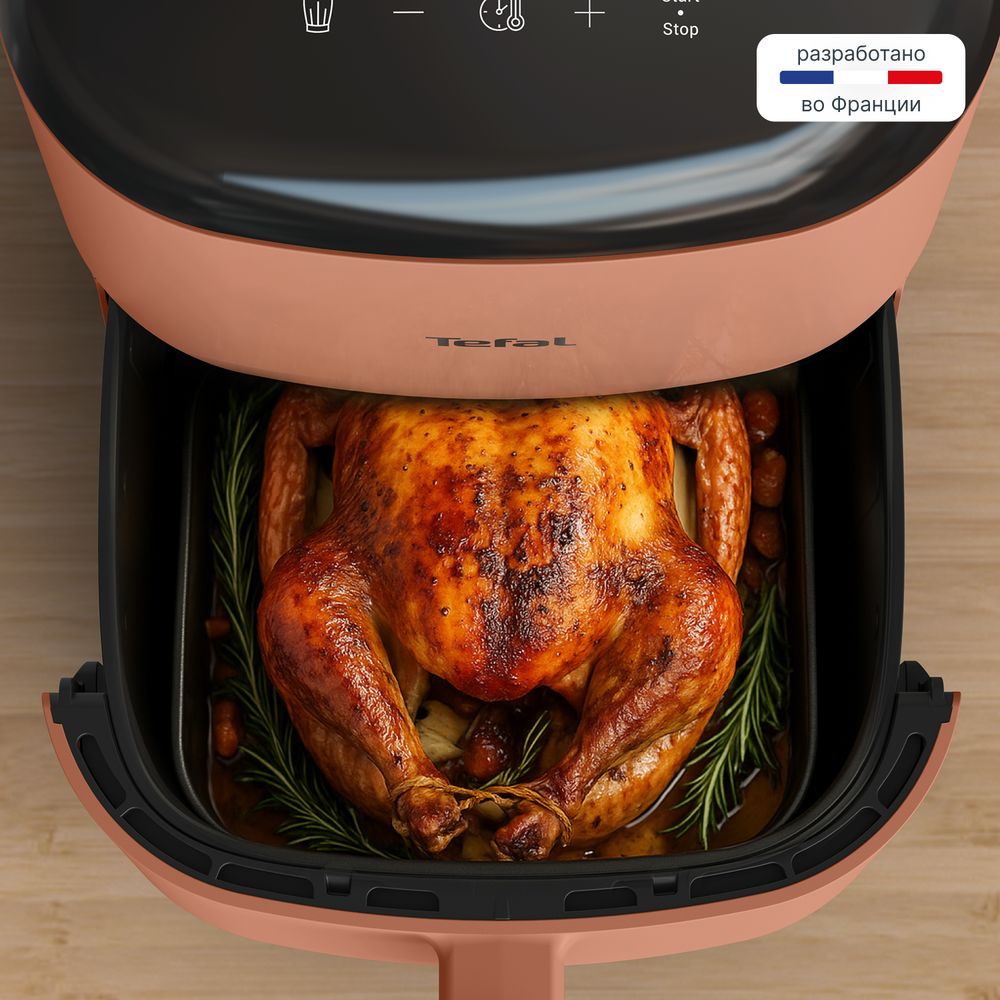 Аэрогриль Tefal Easy Fry POP EY245TE0