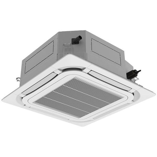 Кассетный кондиционер General Climate GC-4C24HRF / GU-U24HF