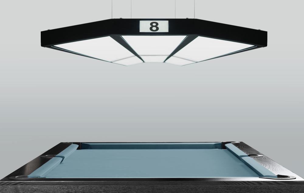 Лампа "STARTBILLIARDS" Pro select