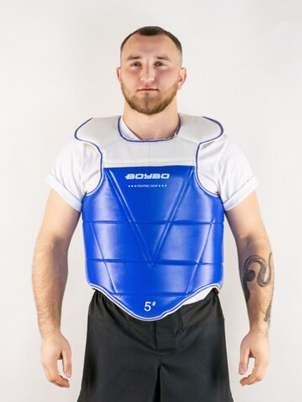 Жилет BoyBo двусторонний BR30