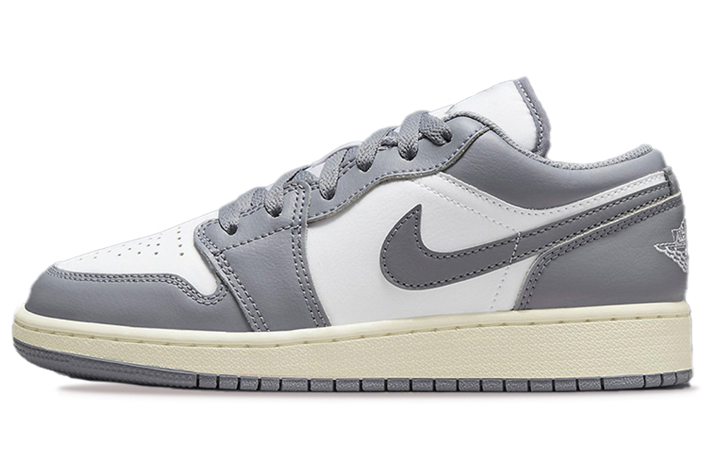 Jordan Air Jordan 1 Low Vintage Grey GS
